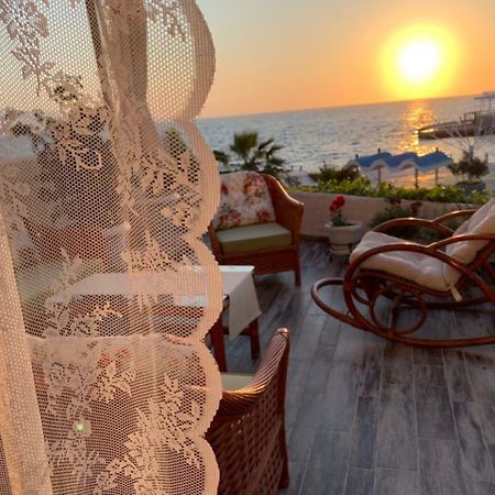 Bougainville Bay Resort - Villa 11 Sarandë Buitenkant foto
