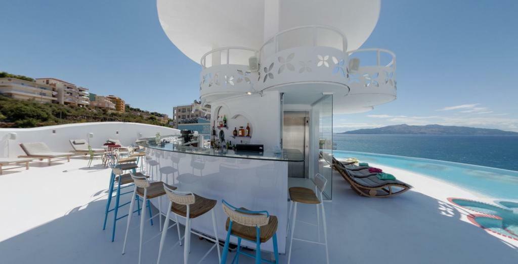 Bougainville Bay Resort - Villa 11 Sarandë Buitenkant foto