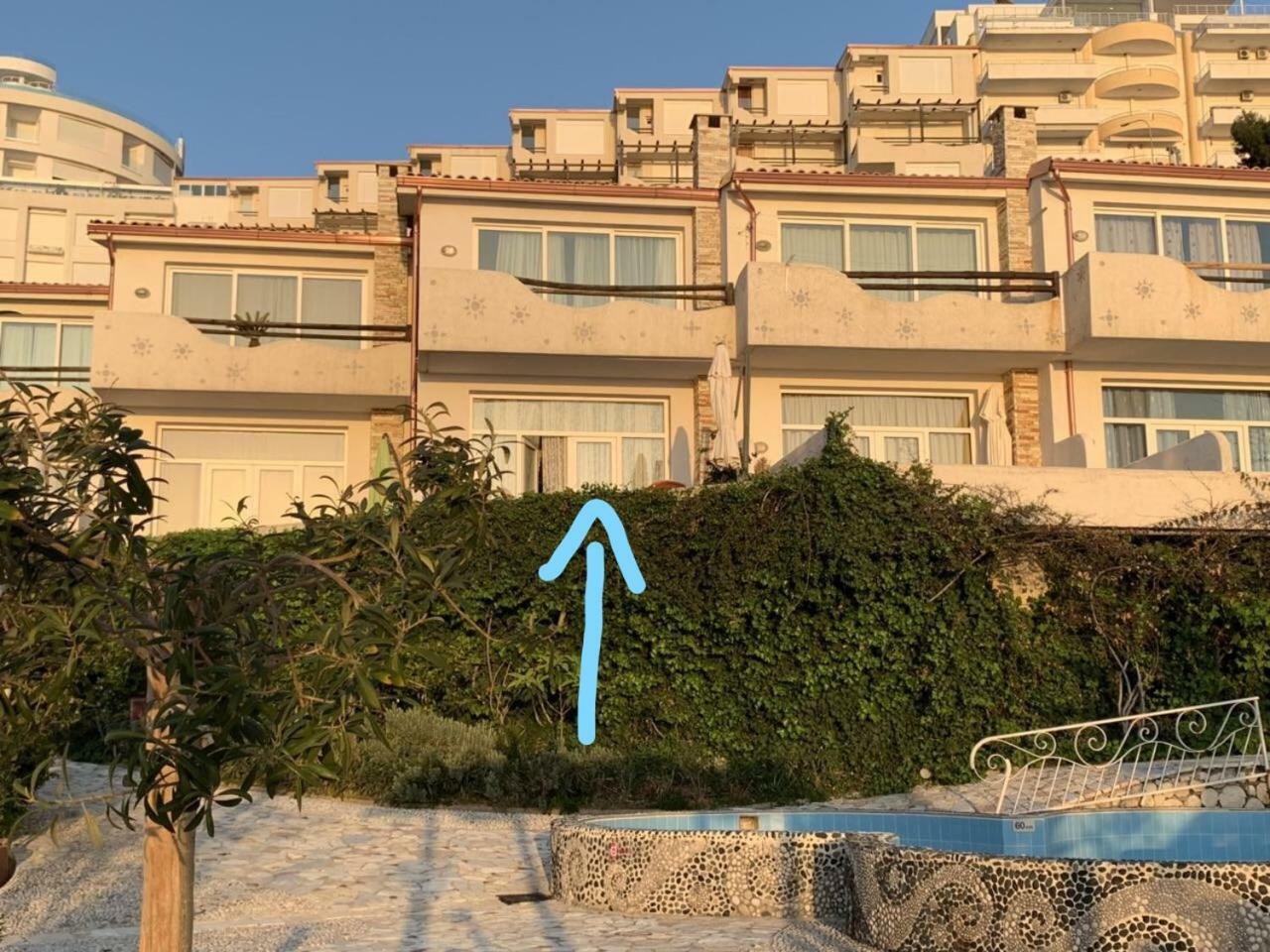 Bougainville Bay Resort - Villa 11 Sarandë Buitenkant foto